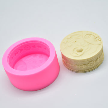 Cake Decorating Silicone Baking Mold