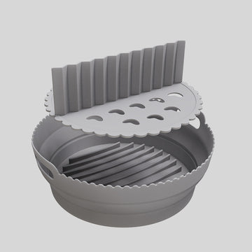 Silicone Baking Tray Multifunctional Foldable