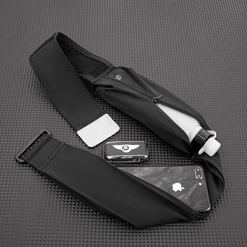 Running Cell Phone Belt Bag Women's Marathon With Kettle Workout Workout Equipment