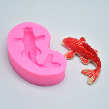 Baking tool silicone mold