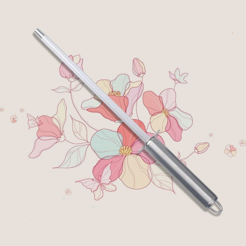 Kitchen Stainless Steel Hollow Knife Handle
