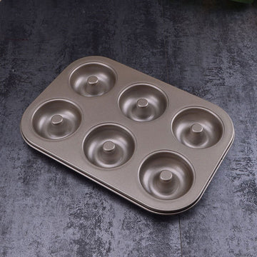 Donut DIY baking mold