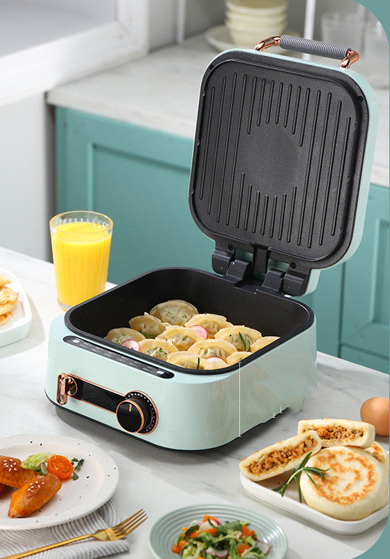 Household Electric Baking Pan Electric Baking Pan Deepening Double-sided Heating