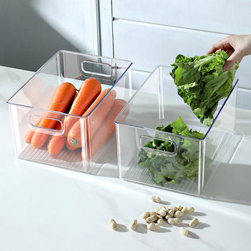 Refrigerator Storage Box Food Grade Dedicated Finishing Box