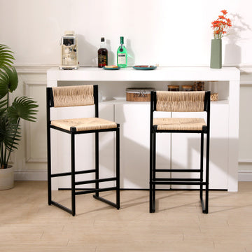 Honey Bar Stool Set Of 2
