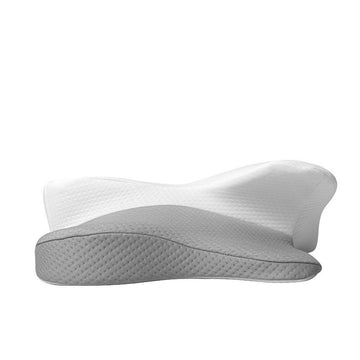 Memory Cotton Pillow Butterfly Shape