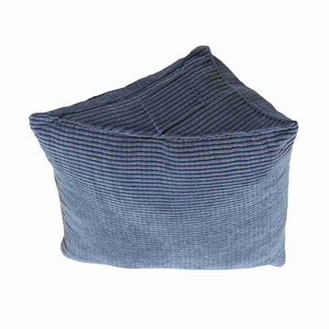 Triangle Pillow Comfortable Reading Pillow With Zip Pocket Triangle Wedge Bolster Small Back Support Pillow Cushie Pillows for Office Home Bed Sofa
