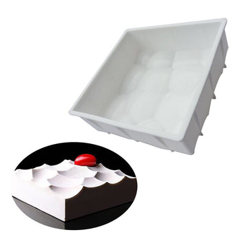 Silicone Cake Mold DIY Baking