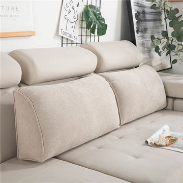 Waist Pillow Long Light Luxury Sofa Cushion