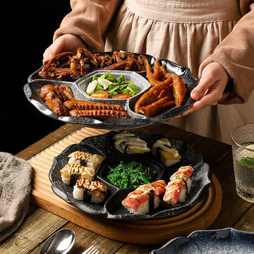 Japanese Tableware Sushi Brine Platter