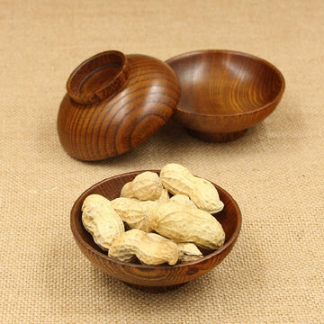 Restaurant And Hotel Solid Wood Cooking Plates