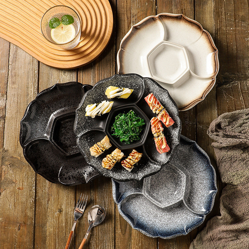 Japanese Tableware Sushi Brine Platter