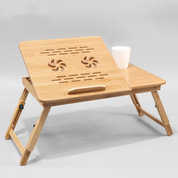 Folding Table Lifting Laptop Table Dormitory Bed Small