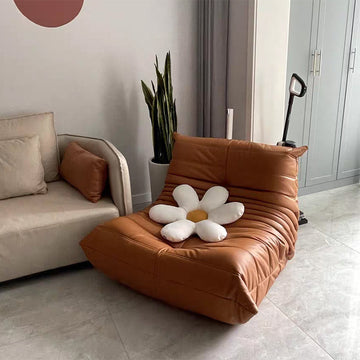 Simple Casual Lazy Sofa Single
