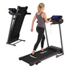 Home Use Max 250 LBS Capacity Incline Multi-function Foldable Electric Treadmill