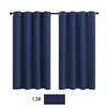 Outdoor Waterproof Outdoor Pavilion Terrace Curtain Finished Curtain