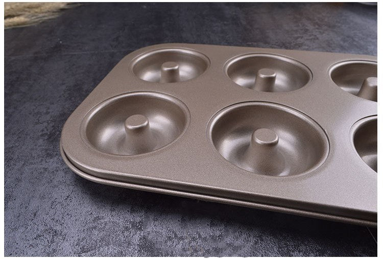Donut DIY baking mold