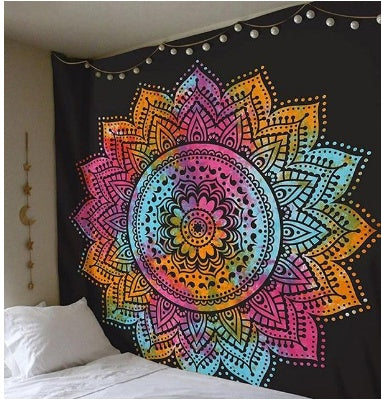 New Boho Print Home Tapestry Wall Hanging Wall Decoration Beach Towel Beach Blanket