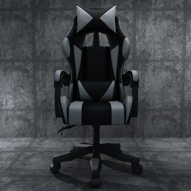 Comfortable And Sedentary Chair For Computer Home