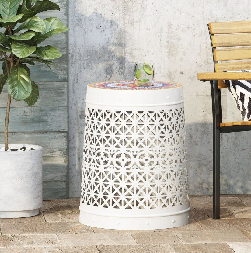 CRANBROOK SIDE TABLE
