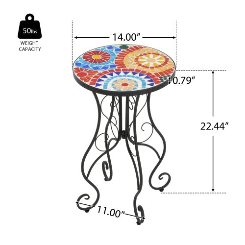 Outdoor Side Table
