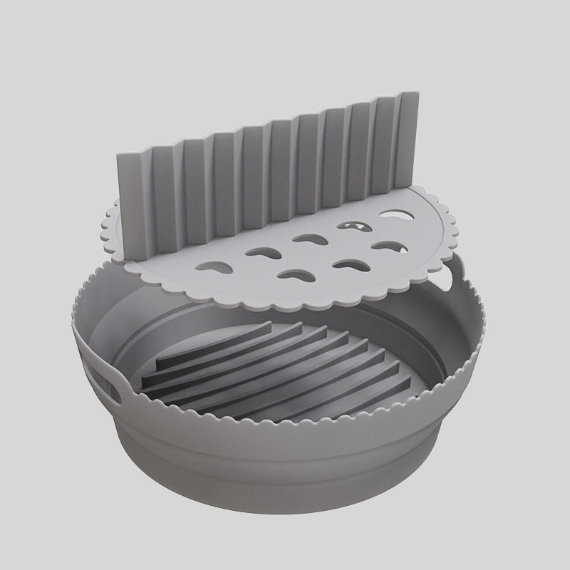 Silicone Baking Tray Multifunctional Foldable