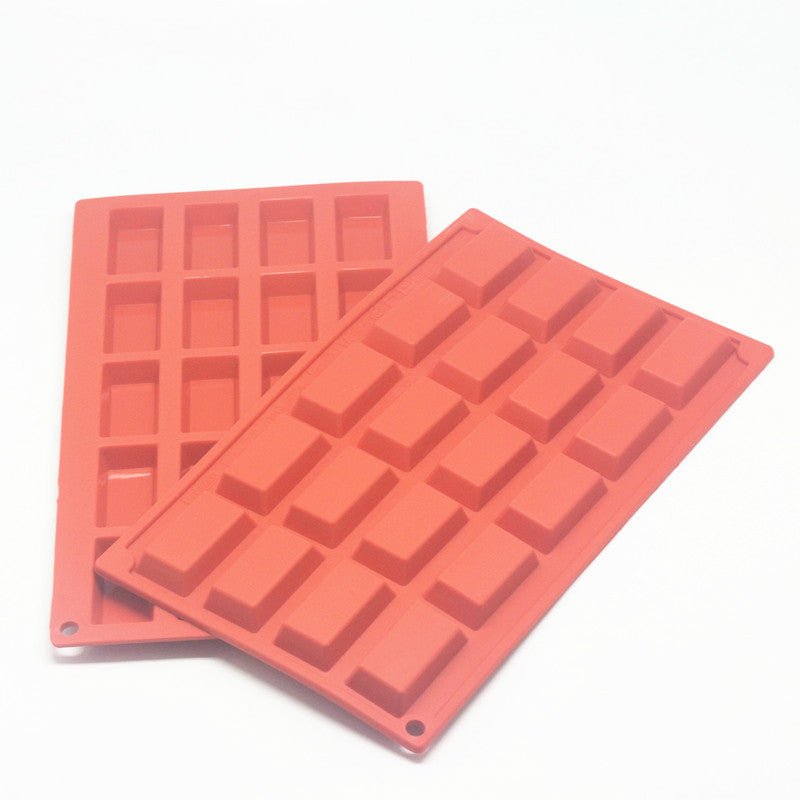 Baking silicone mold