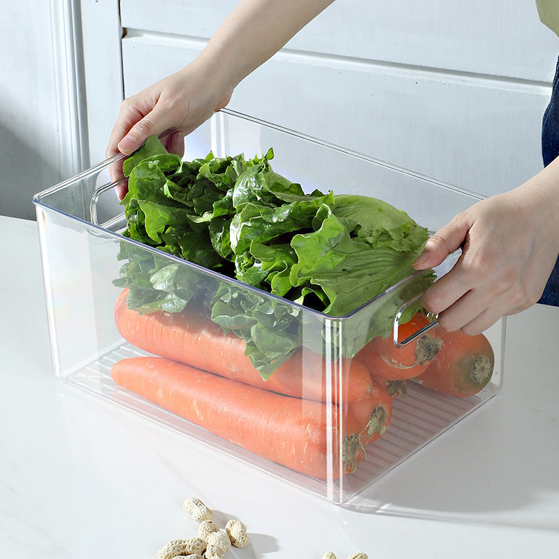 Refrigerator Storage Box Food Grade Dedicated Finishing Box