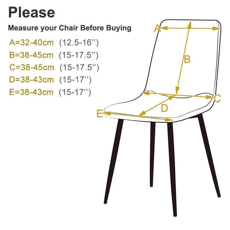 Velvet And Jacquard Short Back Chair Ver Bar Seat Vers Dinin