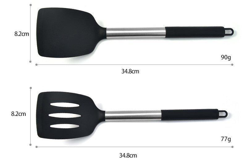 Cooking Utensils Leak Shovel And Close Shovel