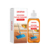 Stain Remover, Floor Cleaner, Floor, Multi-Effect Stain Removal, Polishing, Brightening, Orange Foam