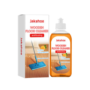 Stain Remover, Floor Cleaner, Floor, Multi-Effect Stain Removal, Polishing, Brightening, Orange Foam