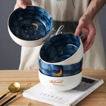 Fruit bowl dessert bowl noodle bowl rice bowl