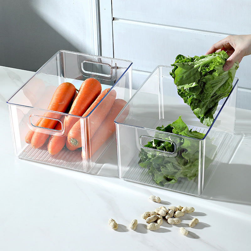 Refrigerator Storage Box Food Grade Dedicated Finishing Box