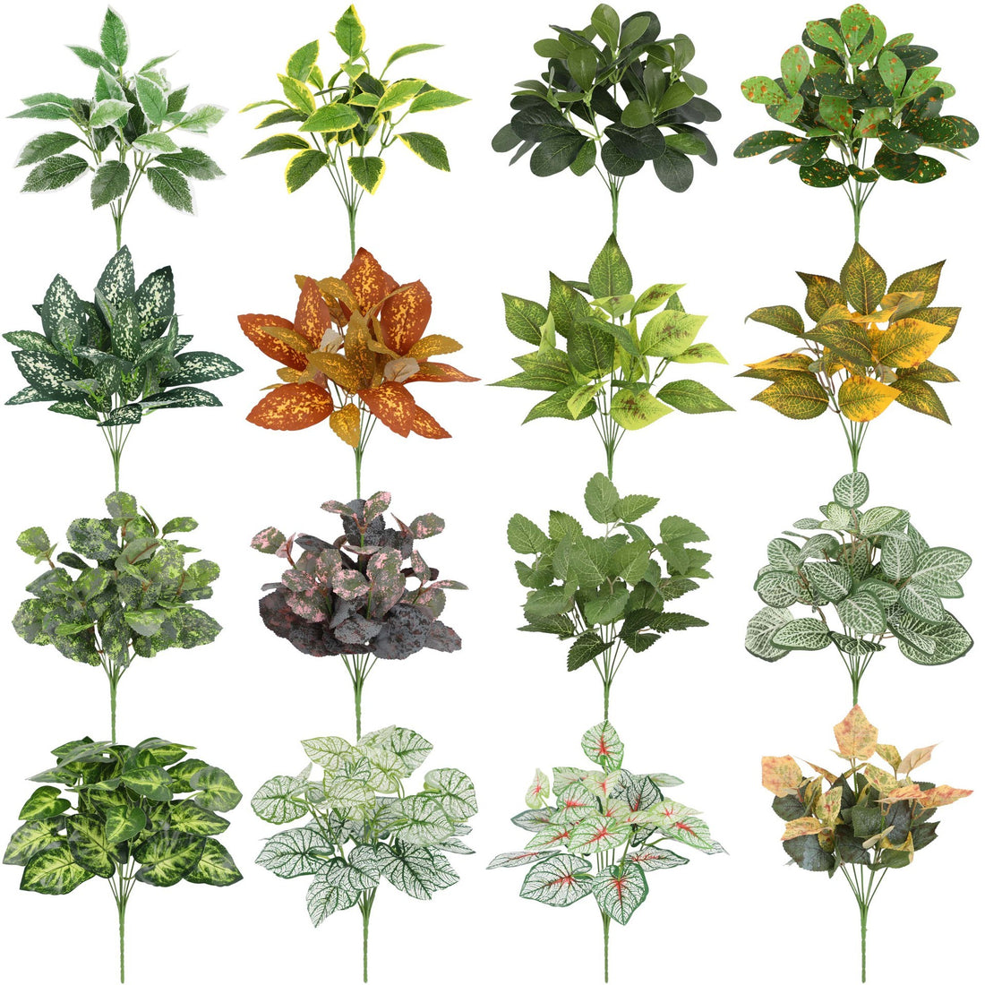Artificial Green Landscape Ivy Artificial Green Plant Fake Flower Plants