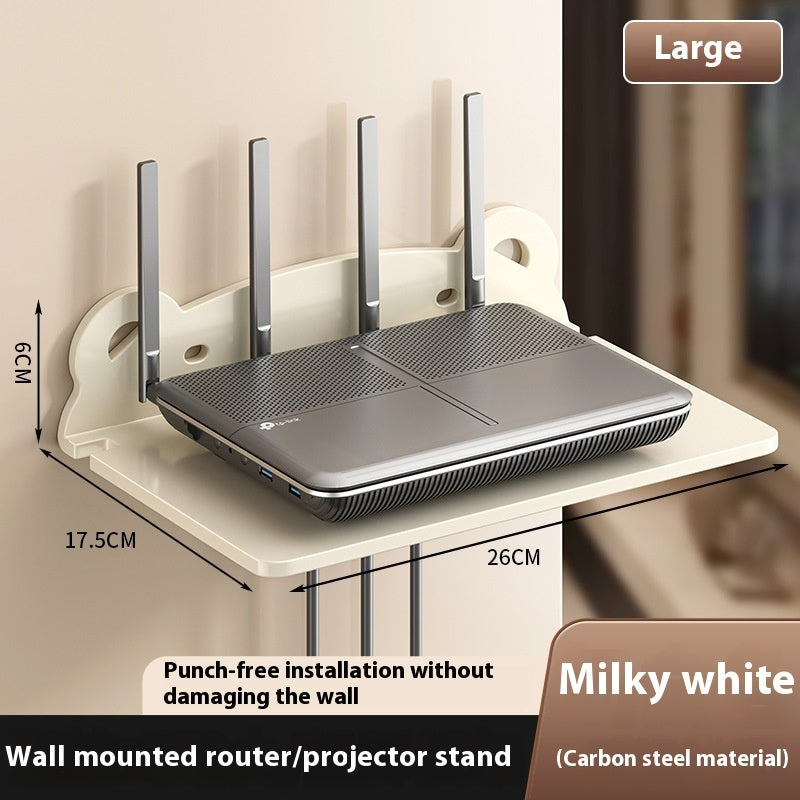 Wireless Camera Rack Upside Down Bracket Punch-free Wall Hanging