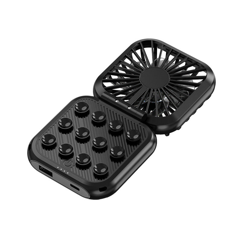 Folding Neck Fan USB Charging