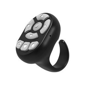 Mobile Phone Bluetooth Remote Control Controller Button E-book Age-Turner