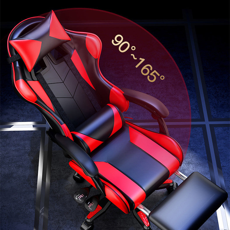 Comfortable And Sedentary Chair For Computer Home