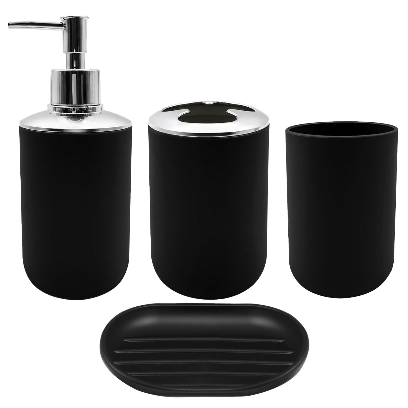 Household Supplies Bathroom Set Wash 4-piece Set