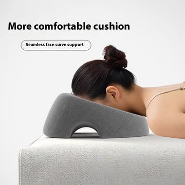 Beauty Face Pillow Special Pillow Massage Massage Couch Upper Face Pad
