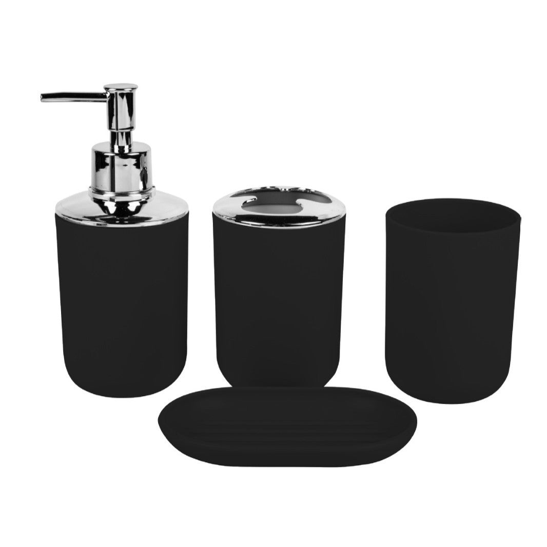 Household Supplies Bathroom Set Wash 4-piece Set