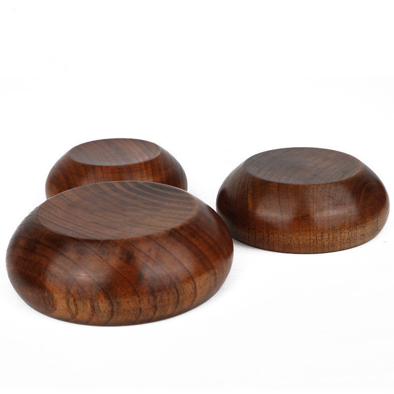 Restaurant And Hotel Solid Wood Cooking Plates