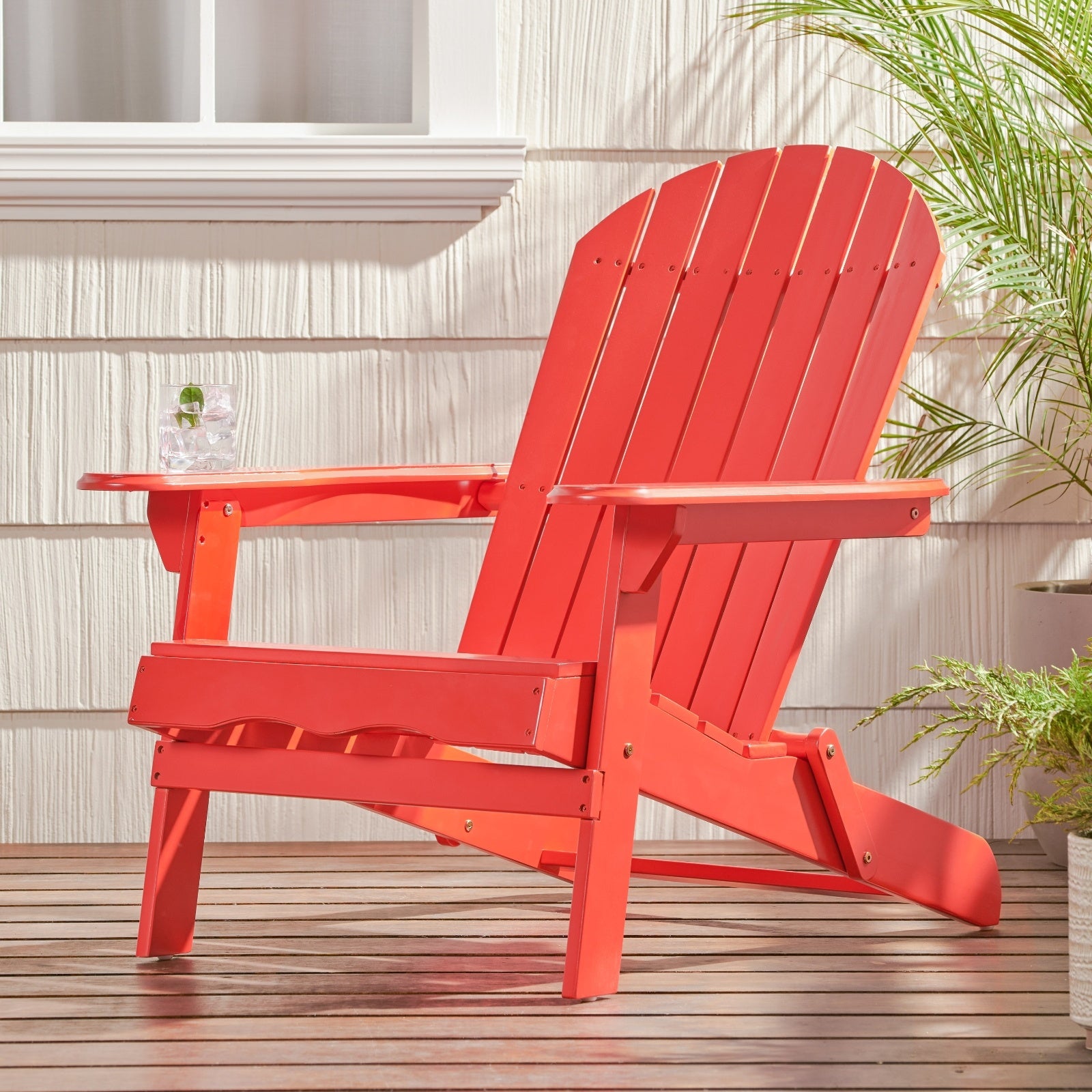 MALIBU ADIRONDACK CHAIR