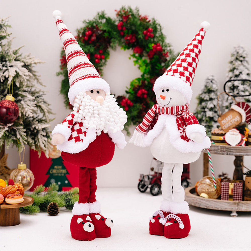 Christmas Doll Decorations Doll Ornaments
