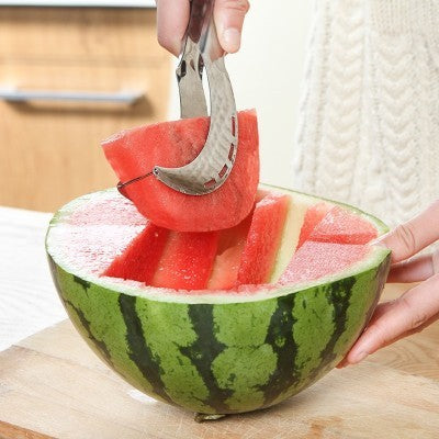 Double-head Stainless Steel Fruit Platter Digger